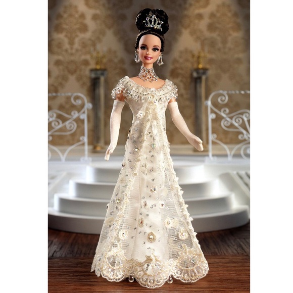 Barbie Other - Barbie Doll from My Fair Lady at the Embassy Ball